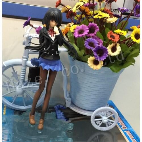 Dating Big Battle When Qi Crazy Three School Uniforms Figure Model Toy