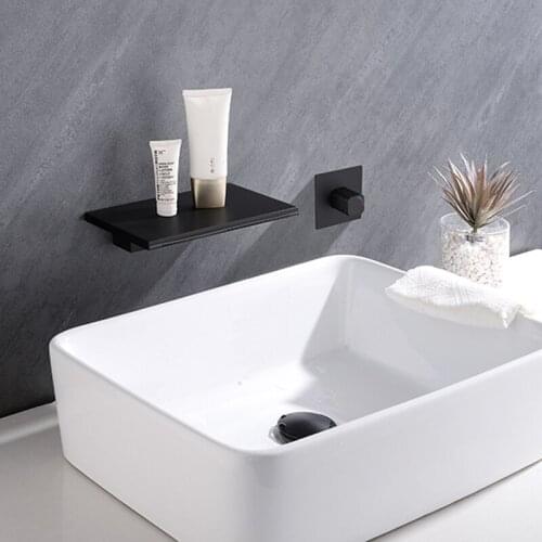 TTTWJ Gold Bath Faucets