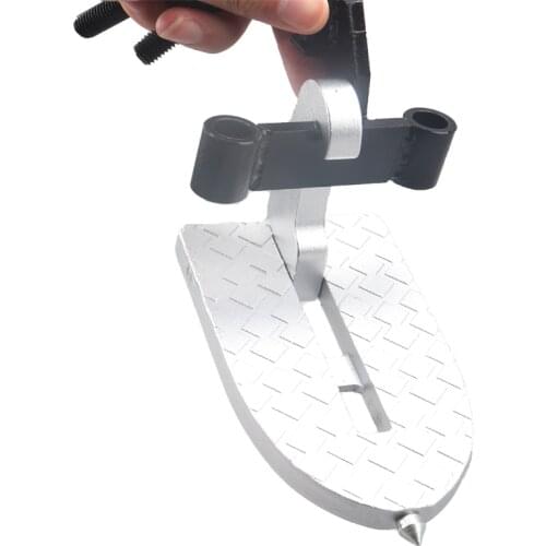 Universal Step Ladder Foot Pedal Pegs for Cars Doorstep Folding Auxiliary Auto Rooftop Latch Hook Car Vehicle Parts
