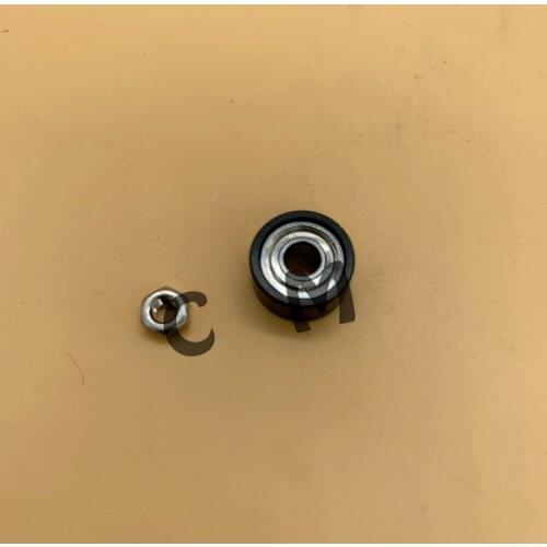 1PCS for Graphtec supporting wheel bearing for Graphtec CE3000 CE5000 CE6000 cutter plotter Roller bearing axis 12mm X 4MM X 6MM