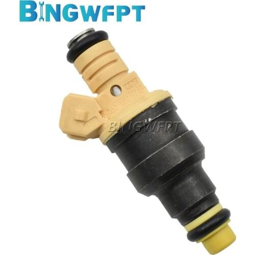 100% Working 0280150972 0 280 150 972 Fuel Injector Nozzle For RANGER/EXPLORER 4.0 V6