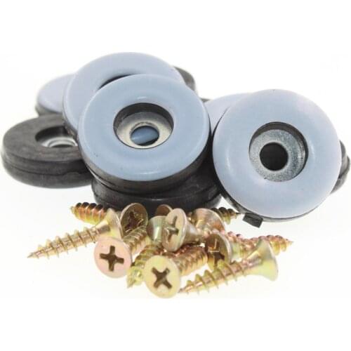 50PCS Non Slip Furniture Pads,Hardwood Floor Protectors for Chair Sofa Couch Leg,Non Skid Furniture Grippers Furniture Sliders