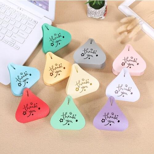 50PC High-end high-quality European-style wedding invitations