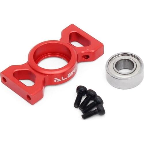 ALZRC - Devil X360 Metal Main Shaft Third Bearing Mount X360 Helicopter Parts fit GAUI X3