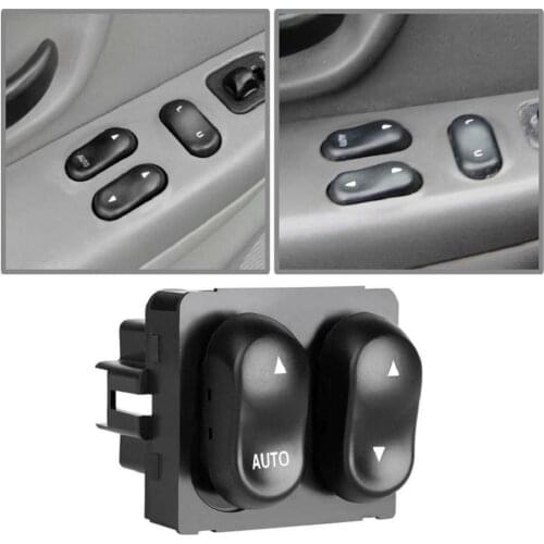 Driver Side Master Power Window Switch XL3Z14529AA for Ford F150 F250 F350