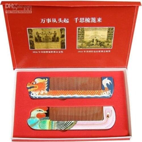 Characteristics gift nan wood dragon and phoenix collection or g 2020 Guaranteed 100% Chinese sellwell lighting