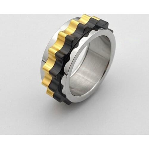 Hemiston Women's Gold Rings
