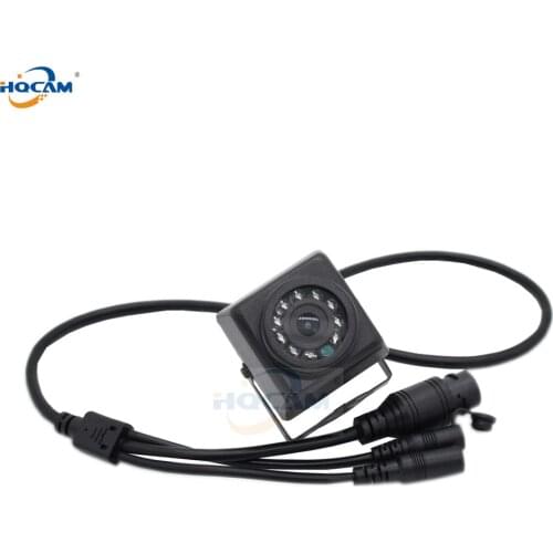 HQCAM CCTV Cameras With Motion Sensor