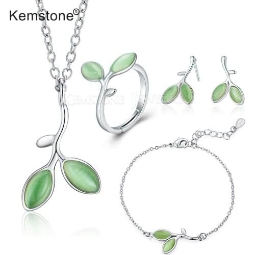 Наборы ювелирных украшений Kemstone China At AliExpress