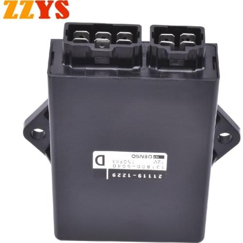 400cc Motorcycle Digital Ignition CDI Unit Box For Kawasaki 8 valve Zephyr 400 Igniter