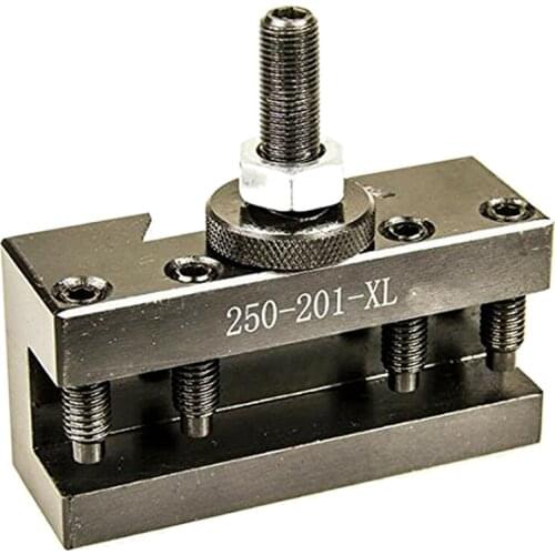 Best Post 1xl Extra Large (3/4 inch) Quick Change Turning Facing Lathe Tool Holder Bracket