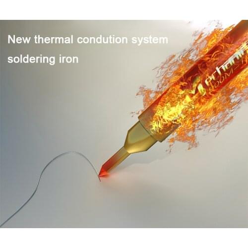 MECHANIC pure copper flying wire dedicated soldering iron head FRFC soldering iron mobile phone fingerprint repair tool