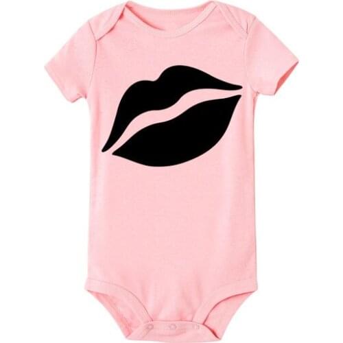 Fashion Kids Baby Girl Boys Cotton Bodysuit Romper Jumpsuit Outfits Onsies Clothes