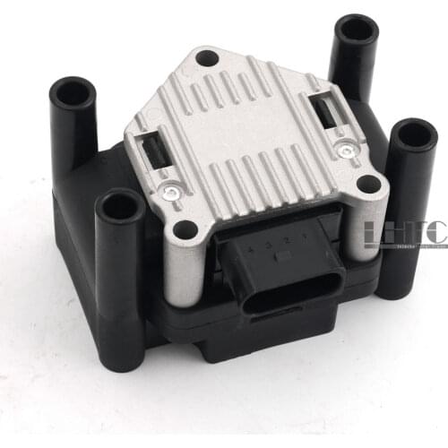 Ignition Coil Module Transformer For VW Beetle Jetta Golf 2.0L AEG 1.2TSI