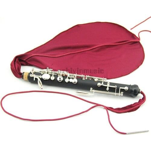 Oboe Swab Set Pullthrough Cloths Oboe Part 20pcs