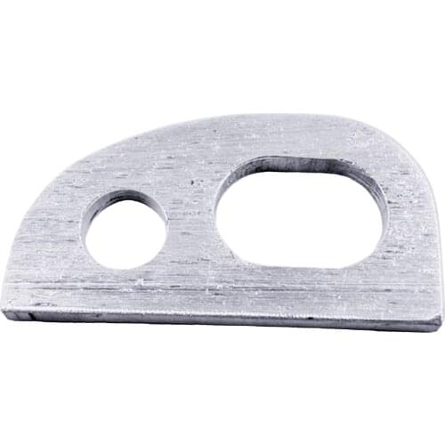 Eye Strap Stainless Steel Marine-Grade Hook Boat Tie off Docking Hook