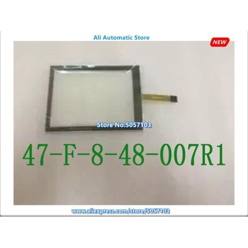 47-F-8-48-007R1 New Touch Glass Panel