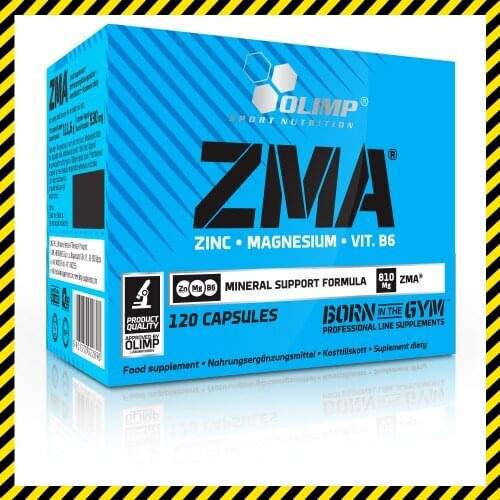 OLIMP Fitness And Bodybuilding Products