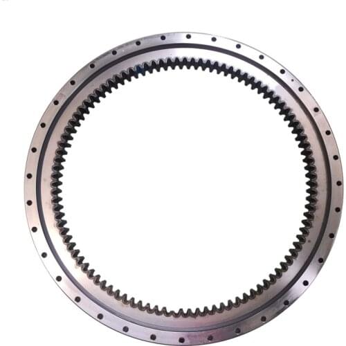 EX70 EX100 EX120 EX200 EX300 Original excavator spare parts swing bearing