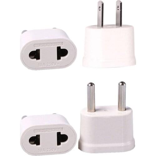 Pure Copper European Standard Adapter Power Conversion Plug