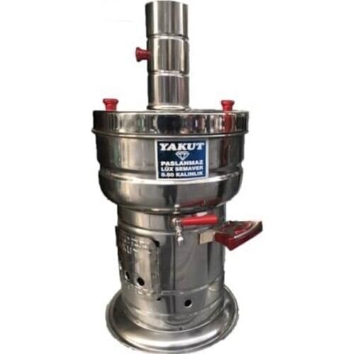 Ruby Çeli̇k 6 L Single Tap Urn