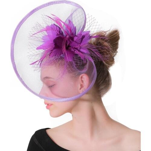 Sinamay Women's Summer Hats