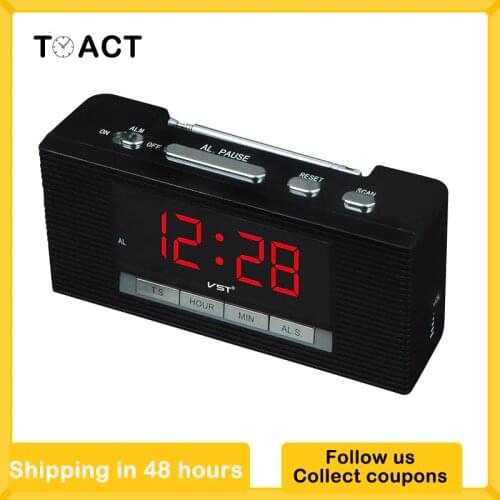TimeAct Electronic Clock For Home
