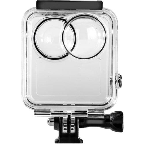Touchscreen Waterproof Housing Case for GoPro MAX 360 Diving Protection Underwater Dive Cover for Go Pro Max Camera Accessories