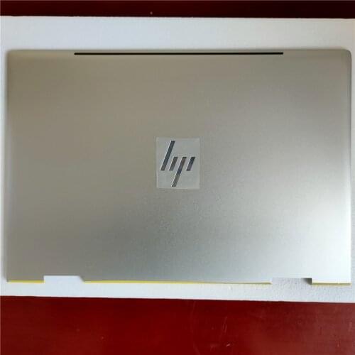 100% New LCD Back Cover Rear Lid For Hp ENVY 15.6" X360 15-BP 924344-001 4600BX0G000 15M-BP 15-bp106na silver lcd cover