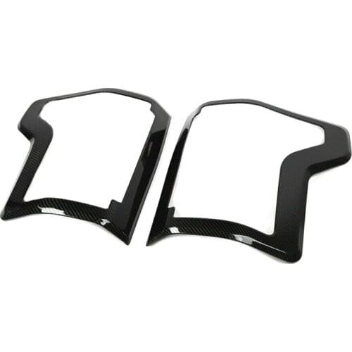 Tail Light Trims Lamp Cover Frame For Ford F150 2016 2017 2018 2019 2020 New