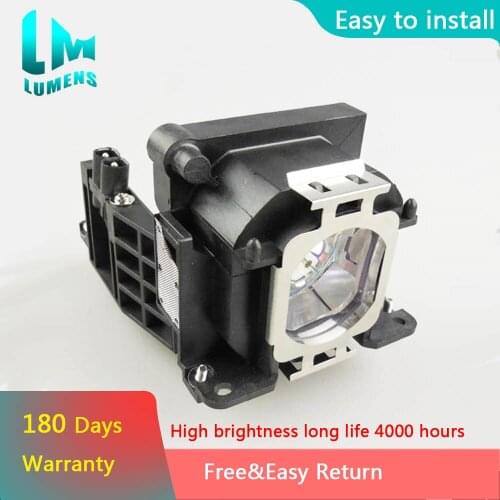 Replacement bulb AW15S AW15KT VPL-AW10S VPL-AW15 VPL-AW10 VPL-AW15S projector lamp LMP-H160 High quality for Sony with housing