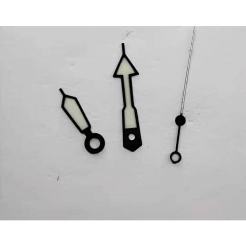 Watch pointer watch parts NH35 NH36 pointer green super luminous suitable for NH35 NH36 movement