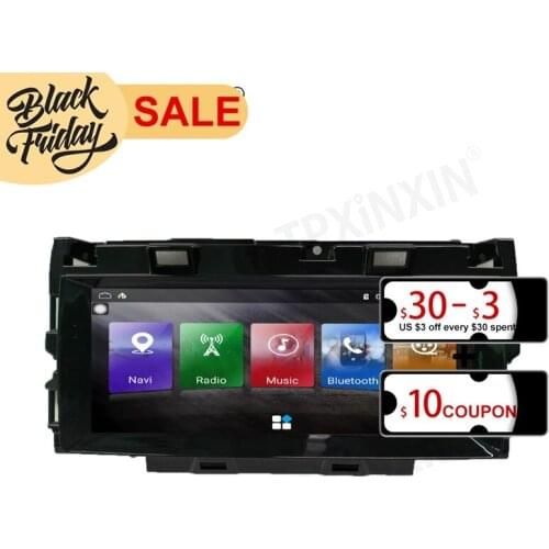 10.25'' 6G+128G PX6 Android 10.0 Carplay For Jaguar XK 2007-2015 Multimedia Player Auto Radio Tape Recorder GPS Navi Head Unit