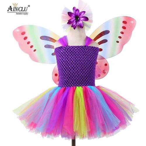 Балетные платья для девочек Ainclu China At AliExpress