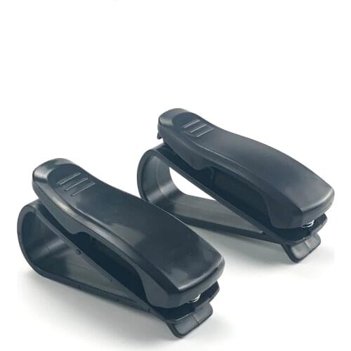 Car Glasses Clip For Hyundai Genesis G70 G80 G90 Equus Creta KONA Enduro Intrado NEXO PALISADE HDC-2 Grandmaster