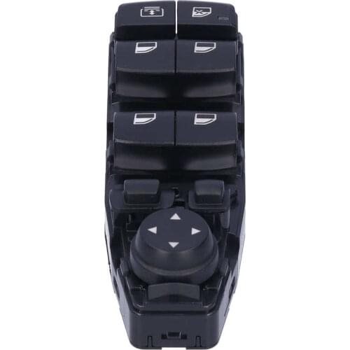 Car switch relay car accessories Power Window Control Switch 61319241956 Replacement Fit for 528i 530i 535i F06 F10 F11 F12