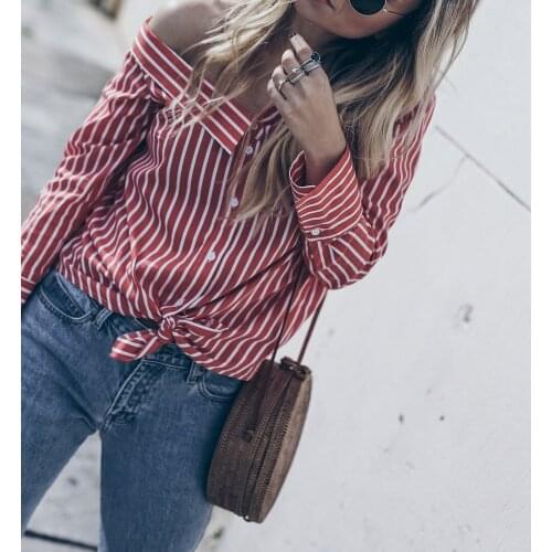 BKLD Printed Blouses