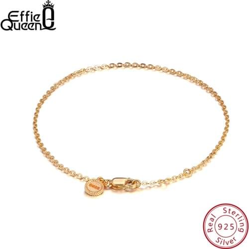 Effie Queen Golden Bracelets
