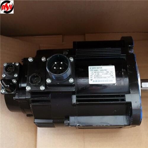 Used Tested Working SGMRV-13ANA-YR21 Robot AC Servo Motor