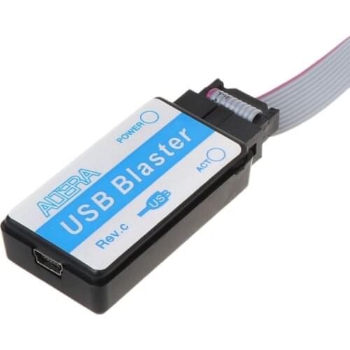 USB Blaster ByteBlaster Cable Kit For Altera CPLD FPGA Programmer