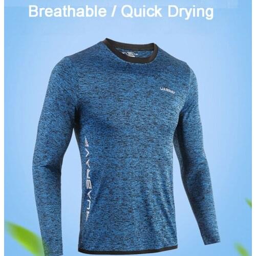 MOONBIFFY Long Sleeve Polos For Men