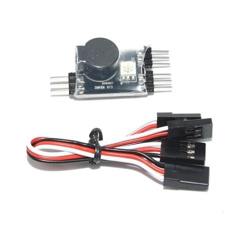 Multicopter Lost Alarm Finder buzzer Airplanes Finder RC Tracker Tracer Hubschrauber Alarm Buzzer Tool For RC Helicopters F18254