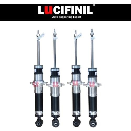 LuCIFINIL For Ferrari 458 Front Air Shock Absorber Damper Rear Air Suspension Spring 247210 247208