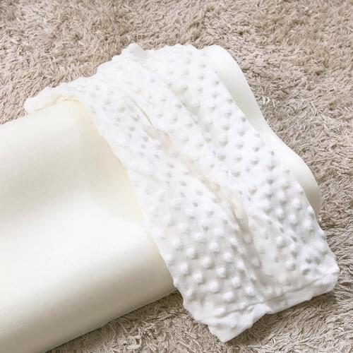 Orthopedic Pillow for Sleeping Neck Cervical Pillow Body Cushion Sleep Bed Pregnancy Memory Foam Pillowcase 50*30*10/7cm