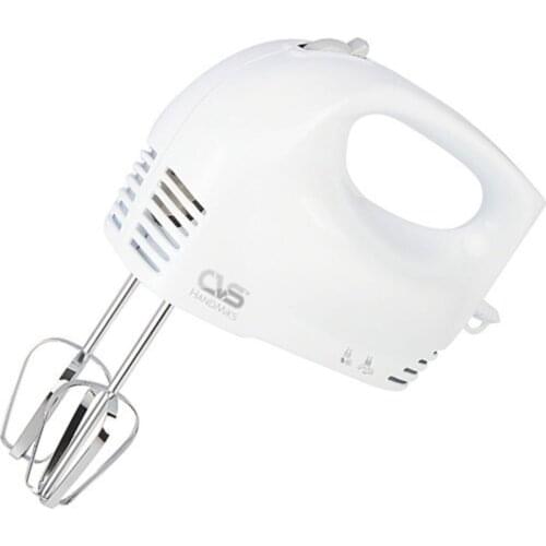 CVS Fashion 2021 Premium Quality Electric Guaranteed Hand Mixer Machine Replaceable Tips Kitchen Egg Beater Cake Making