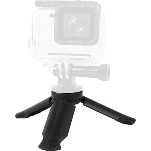 Handheld Gimbal Stabilizer Foldable Tripod For DJI OSMO Mobile 2/Zhiyun Smooth Gimbal Base Tripod For Gopro Action Camera