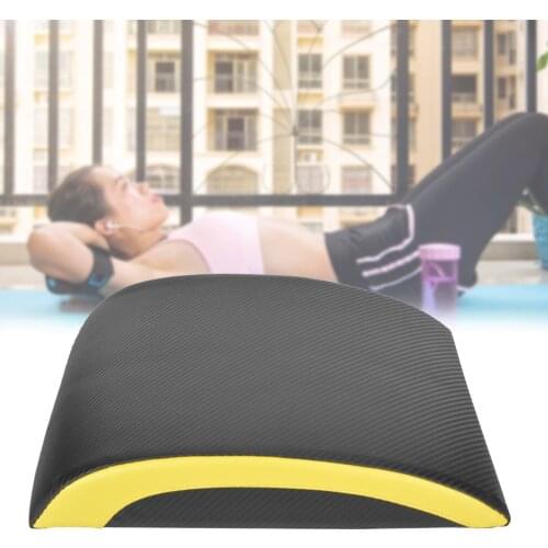 Guidance 1 lb Sit-up Core Training Gear Mini Bench, Workouts Ab mat
