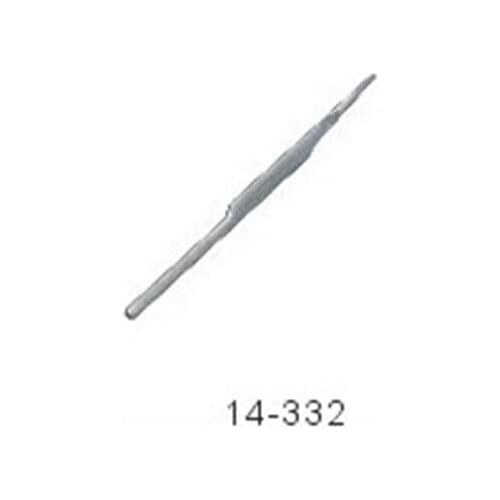 Sewing machine looper # 14-332