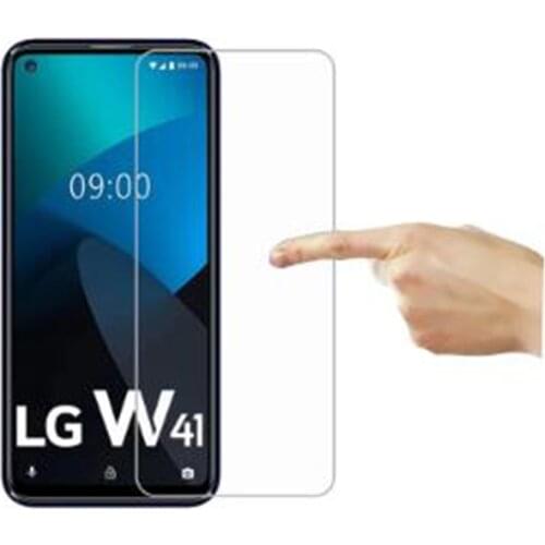 Glass Cover For LG W41 LMK610IM Tempered Glass Screen Protector For LG W41 Pro LMK610IM Vidrio W41 Plus W41+ LMK610IM Pelicula