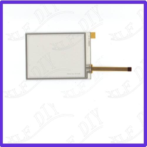 ZhiYuSun 253009A01 3.5inch Touch Screen glass 4 lines resistive USB touch panel overlay kit TOUCH SCREEN